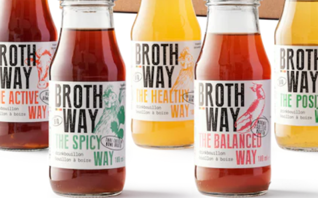 Brothway bouillon