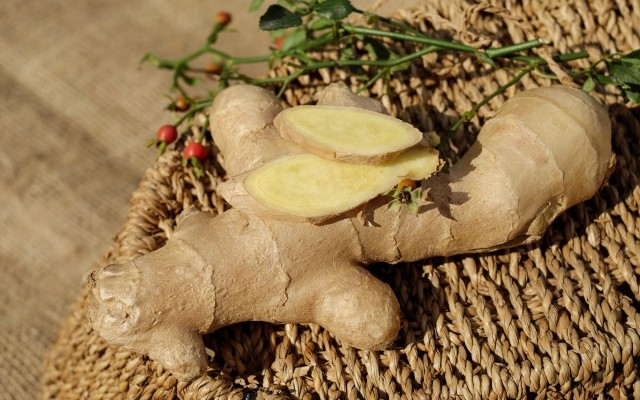Gezondheidsvoordelen van gember