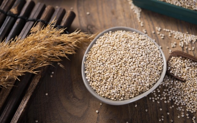 Superfood quinoa 