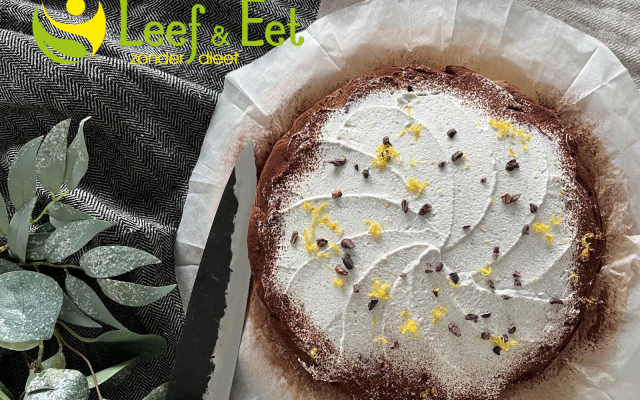 taart duo cake ned logo