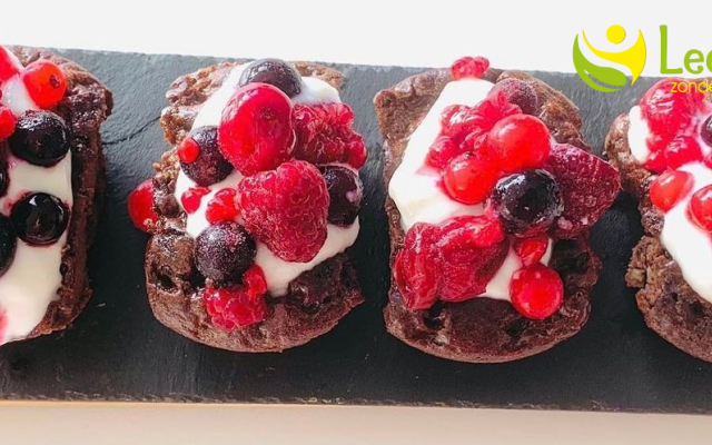 Chocolade brownie