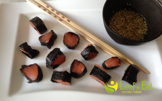sashimi zalm ned logo