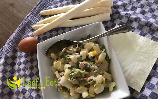 ham prei asperge salade ned logo